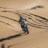 KLIM Motorradbekleidung: Gratulation an Matteo Bottino & Luca Seppele zum Africa Eco Race 2026