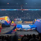 NIGHT of the JUMPs in Berlin