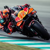 Maverick Viñales 2026 MotoGP Sepang test