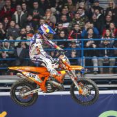 Lettenbichler bei SuperEnduro wieder im EinsatzLettenbichler bei SuperEnduro wieder im Einsatz
