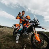 KTM 890 ADVENTURE R RALLY 2026