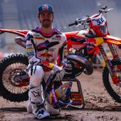 Manuel Lettenbichler sechster Platz in der Gesamtertung der 6. Superendurorunde