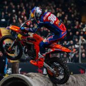 Manuel Lettenbichler sechster Platz in der Gesamtertung der 6. Superendurorunde