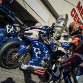 Bridgestone nutzt den Rennsport als mobiles Labor, um seine Reifentechnologie zu verfeinern