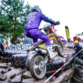 Enduro World Ranking: Rennbericht AUNER HardEnduroSeries Germany in Reetz
