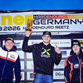 Enduro World Ranking: Rennbericht AUNER HardEnduroSeries Germany in Reetz