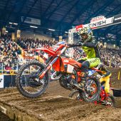 FIM SuperEnduro WM: Kropitsch in Newcastle/UK erneut auf P3