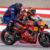 Starker KTM-Start in MotoGP-Saison – jetzt geben Fans gas