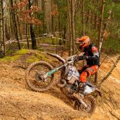 Rennbericht Marcel Teucher: Champion Hardenduro Challenge – Neuhaus-Schierschnitz