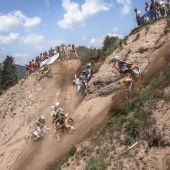Enduro Trophy goes Hard Enduro World Ranking