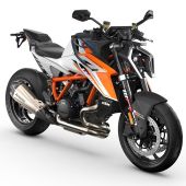 Kompromisslos bis ins letzte Detail: Die KTM 1390 SUPER DUKE RR 2026 steht an der Spitze der KTM‑Street‑Modelle. Oder kurz gesagt: THE BEAST RR.