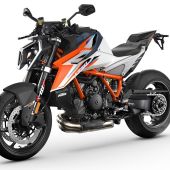 Kompromisslos bis ins letzte Detail: Die KTM 1390 SUPER DUKE RR 2026 steht an der Spitze der KTM‑Street‑Modelle. Oder kurz gesagt: THE BEAST RR.
