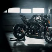 KTM 1390 SUPER DUKE RR TRACK