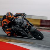 KTM 1390 SUPER DUKE RR TRACK