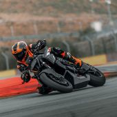 KTM 1390 SUPER DUKE RR TRACK