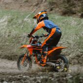 KTM SX-Modelle 2027