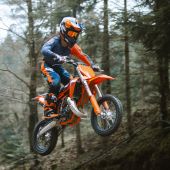 KTM SX-Modelle 2027