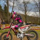 ENDURO ÖM 2026: Starker Start für Hutter und Hecher X-GRIP GASGAS Racing Team