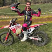 ENDURO ÖM 2026: Starker Start für Hutter und Hecher X-GRIP GASGAS Racing Team