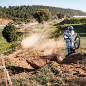 Billy Bolt sichert sich den zweiten Platz beim Alestrem Hard Enduro 2026
