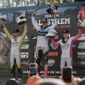 Billy Bolt sichert sich den zweiten Platz beim Alestrem Hard Enduro 2026
