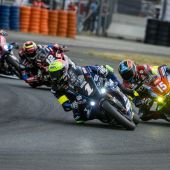 YART Yamaha holt auf Bridgestone Sieg in Le Mans