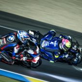 Das Yamalube YART Yamaha EWC Official Team zeigt auf Bridgestone Reifen eine starke und konstante Performance
