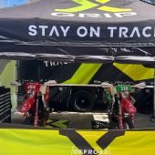 Erfolgreicher Auftakt zur European Enduro Championship von Hutter und Hecher