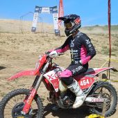 Erfolgreicher Auftakt zur European Enduro Championship von Hutter und Hecher