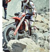 Lorenz Steinkellner mit perfektem Saisonstart