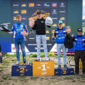 Lorenz Steinkellner mit perfektem Saisonstart