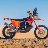 KTM 450 RALLY REPLICA 2027