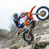 Red Bull KTM Factory Racing geht mit dem amtierenden Weltmeister Manuel Lettenbichler in die FIM-Hard-Enduro-Weltmeisterschaft 2026