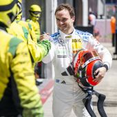 DTM 2026 - Auer holt sich zweites Podest im zweiten DTM-Rennen