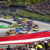 DTM 2026 - Auer holt sich zweites Podest im zweiten DTM-Rennen