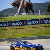 DTM 2026 - Auer holt sich zweites Podest im zweiten DTM-Rennen