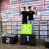 X-GRIP Racing Team Enduro Cross Country Kočevje