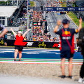 Startschuss für F1 Pit Lane Walk am Red Bull Ring gefallen 