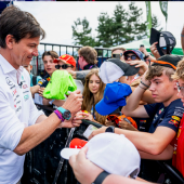 Startschuss für F1 Pit Lane Walk am Red Bull Ring gefallen 