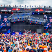 Startschuss für F1 Pit Lane Walk am Red Bull Ring gefallen 