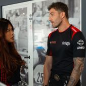 Harley-Davidson Bagger World Cup begrüsst Andrea Iannone