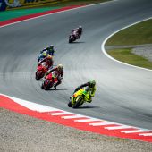 Der heldenhafte Di Giannantonio gewinnt den GP von Katalonien
