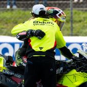Der heldenhafte Di Giannantonio gewinnt den GP von Katalonien