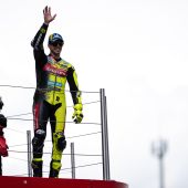 Der heldenhafte Di Giannantonio gewinnt den GP von Katalonien