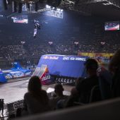 Premiere der NIGHT of the JUMPs in Leipzig