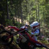 Hard Enduro World Ranking: Lorenz Steinkellner P3 beim Hellsride Hard Enduro