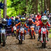 Hard Enduro World Ranking: Enduro Trophy Red Bull Ring – Tag 2