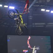 Premiere der NIGHT of the JUMPs in Leipzig