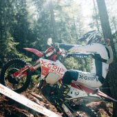 Hard Enduro World Ranking: Dieter Rudolf holt P2 bei Hells Ride Premiere