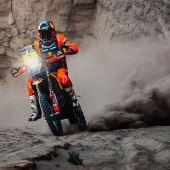 Red Bull KTM Factory Racing - 2026 Desafio Ruta 40
